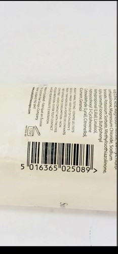 Scottish Fine Soaps Au Lait Hand Wash 17.5 Oz - Picture 3 of 3