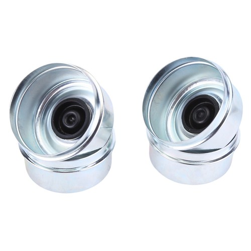 4-Pack Trailer Hub Wheel Bearings 25580 14125A Seal 2.250'' 5200-7000lb Axles - Picture 18 of 22