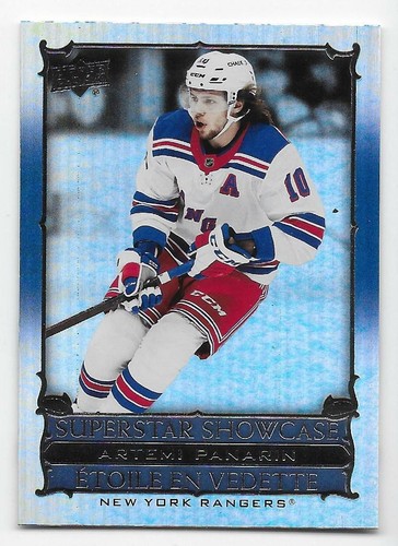 21/22 UPPER DECK TIM HORTONS SUPERSTAR SHOWCASE (#SS1-SS15) U-Pick From List - Picture 8 of 16