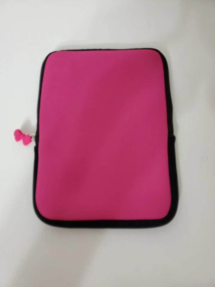 Hello Kitty Tablet Pouch - 7" Tablets Pocket For Accessories pink - Image 3 of 4