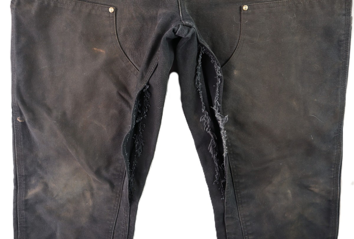 パンツ Carhartt doublenee BLK W33 $_57.JPG?set_id=880000500F