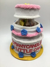 WMG Anthropomorphic Singing Moving Over The Hill Birthday Cake Granny Grandma