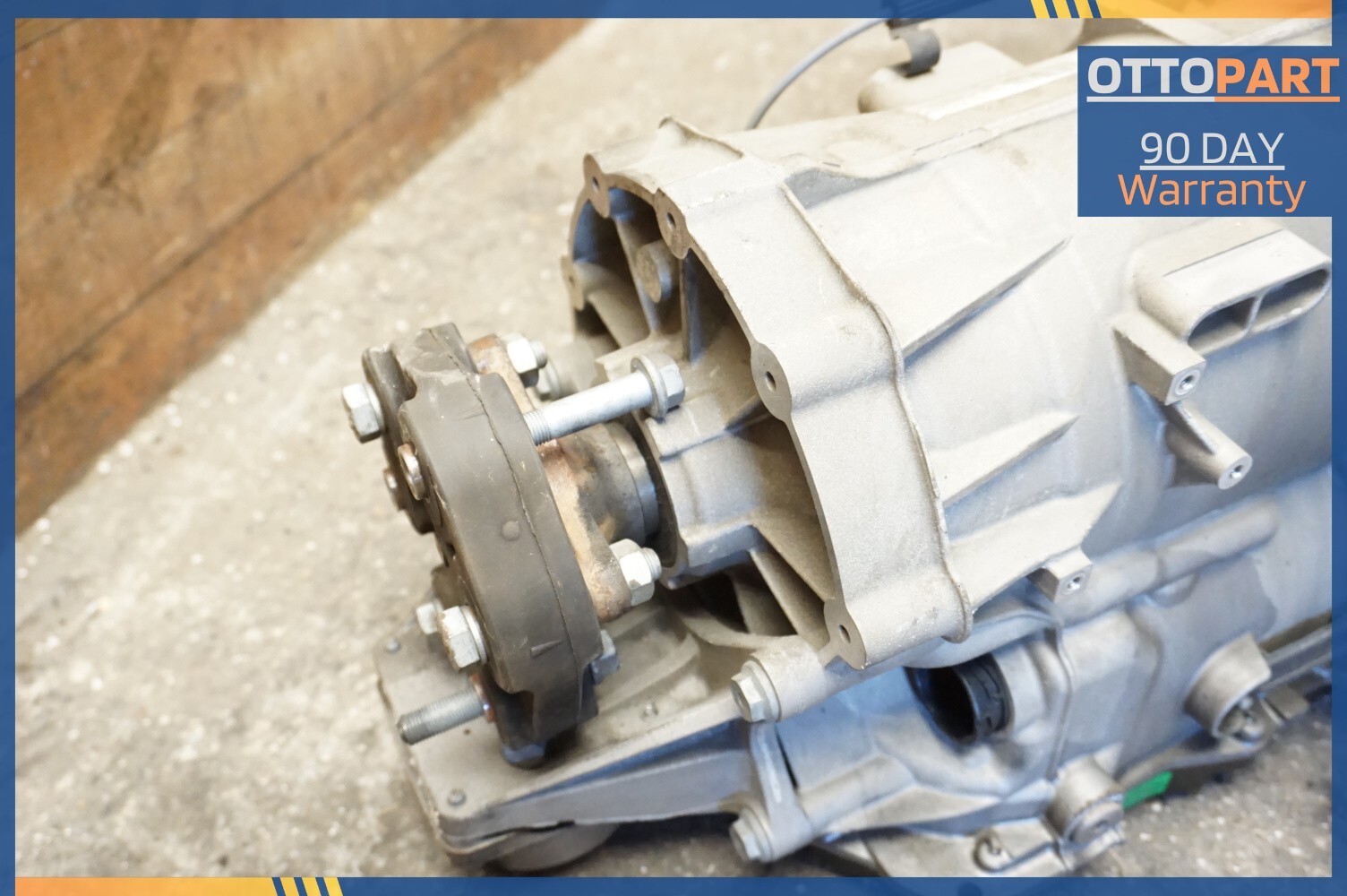 2017-2019 MASERATI GHIBLI RWD 3.0L Automatic Transmission Gear Box OEM