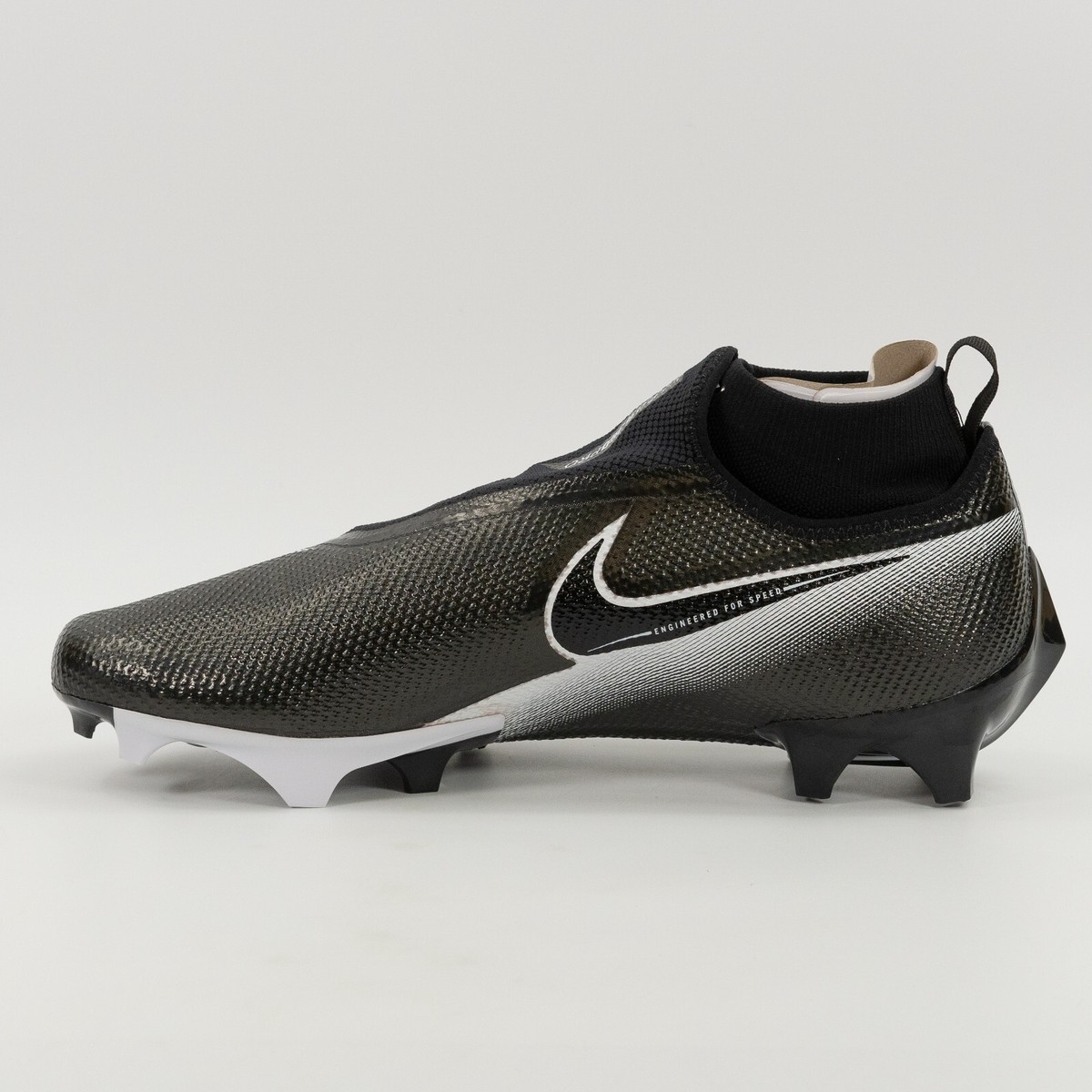 Nike Vapor Edge Pro 360 Cleats Black White Football Mens Size 16 AO8277-001 NEW Nike Men main image 4
