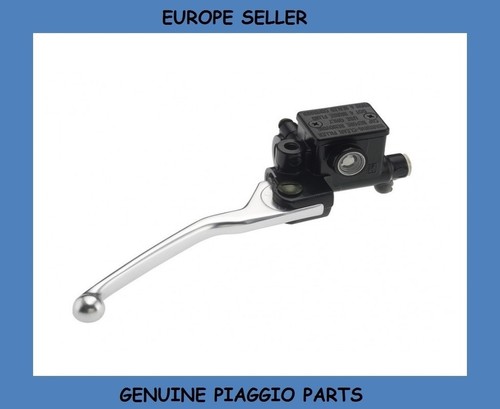 Piaggio Typhoon 50 2T 2006 - On Genuine Front Right Brake Pump | eBay