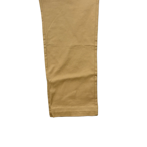 Tuta Puma Uomo Urban Woven Twill Casual Jeans Morbido Beige Taglia S M L - Imagen 18 de 21