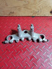 1998 Yamaha TW200 Upper Triple Tree Bar Mount Assembly 