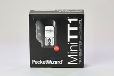 Pocket Wizard Mini TT1 Transmitter with ControlTL for Canon