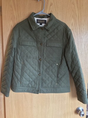 pendleton barn coat