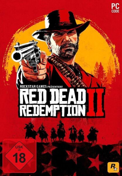 Red Dead Redemption 2 (PC, 2019) for sale online