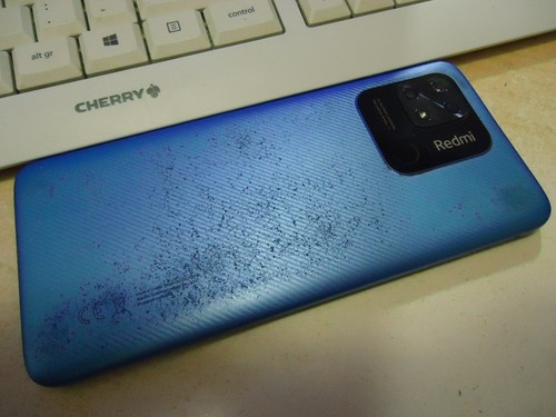 Xiaomi Redmi 10C 128Gb pantalla rota pero funciona España - Imagen 2 de 21