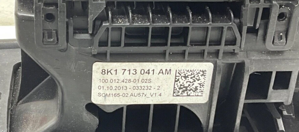 2014 AUDI A4 Automatic Transmission Shifter  8K1713041AM OEM - Image 3 of 4