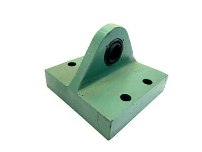 Anvil International H754 Hydraulic Snubber Pivot Mount 4-1/4'' x 4-1/4'' Base 