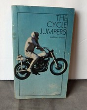 The Cycle Jumpers By Marshall Spiegel 1974 Evel Knievel Gary Wells Harley King
