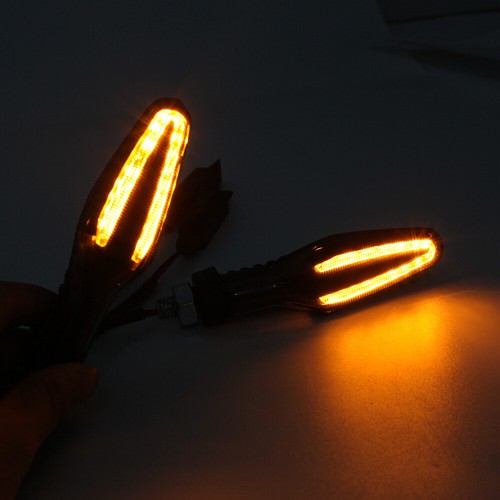 Indicador de luz de señal de giro LED para 125 200 250 390 690 DUKE RC 790 890 ADV 2022 - Imagen 9 de 12