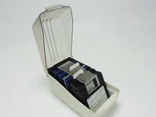 Lot of 33 Floppy Disks 3.5 + Fellowes Econo-S...