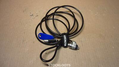 KENSINGTON Security Cable Lock 1.85M For Laptop Desktop Anti-theft  INCL KEY
