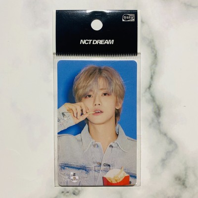 チソン トレカ NCT DREAM CASHBEE チソン トレカ NCT DREAM CASHBEE