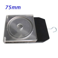 3'' 75mm Round Cutting Board for Button Maker Badge Press DIY Tool Durable