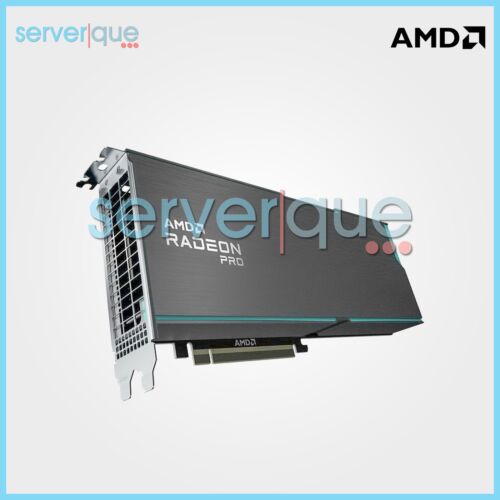 AMD Radeon Pro V620 32GB GDDR6 PCI-E 4x16 Graphics Card for Creative Excellence - Picture 3 of 3