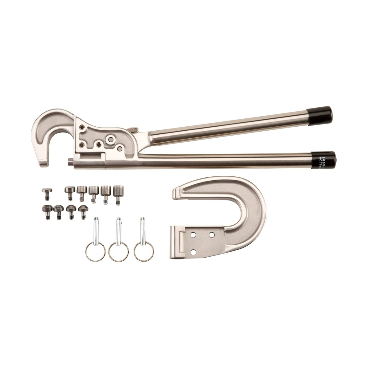 Air Capital Hand Squeeze Riveting Kit, Model Number 65005 | eBay