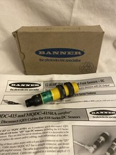 1PC New Banner S18SN6FF100Q Photoelectric Sensor 