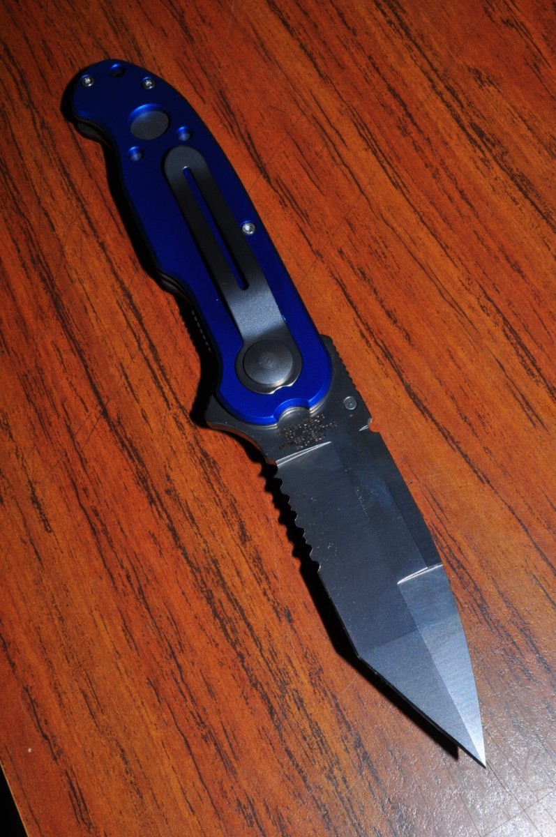 POLICE TASK FORCE FINE COLT KNIFE CT0050PTF MADE IN GERMANY