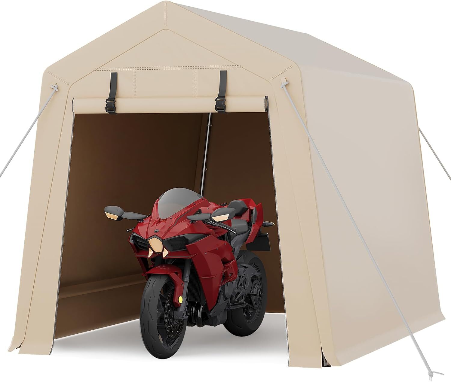 Carport Canopy Garage Motorcycle Tent