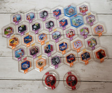 Disney Infinity Power Discs 1.0 2.0 3.0 PICK YOUR DISCS