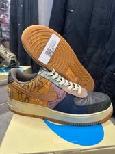 Size 11 - Nike Air Force 1 Low x Travis Scott Cactus Jack for sale
