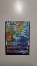 Carte Pokémon Pyrobut Vmax 194/192 Épée Bouclier Clash Rebelles EB02 FR