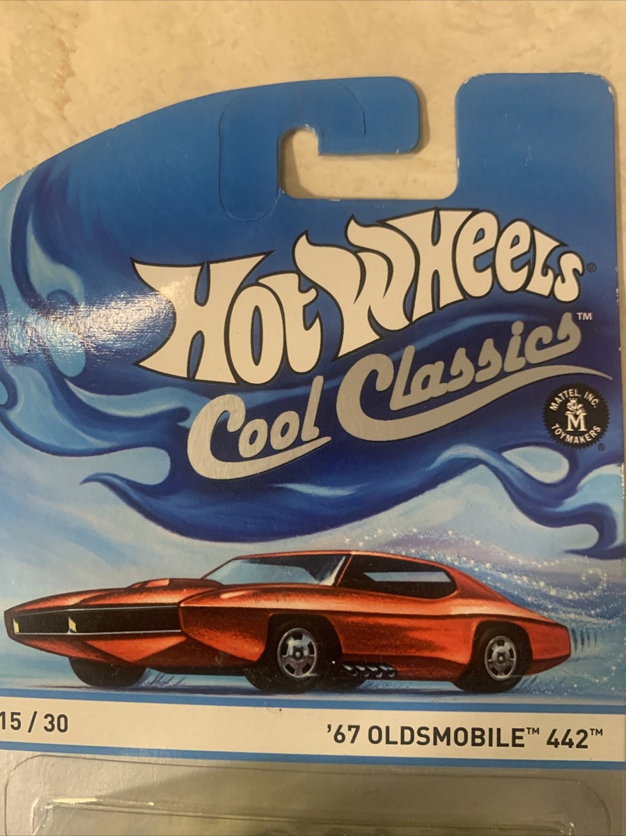 Hot Wheels 0 Cool Classics '67 2026年最新Yahoo!オークション