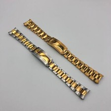 21mm OYSTER WATCH BAND ROLEX DATEJUST 126610 126619 SUBMARINER DEEPSEA 116660