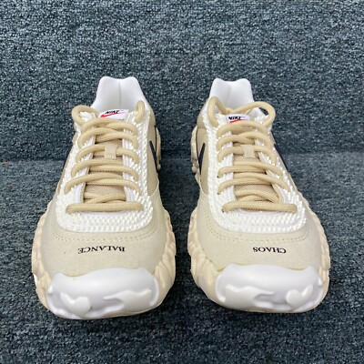 Men's Nike X Undercover Overbreak SP Sail Size 9 DD1789-200