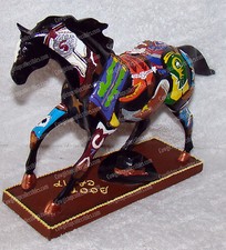 Trail of Painted Ponies, BOOT CAMP 12250 Signed 1E / 0585 - Westland 2009