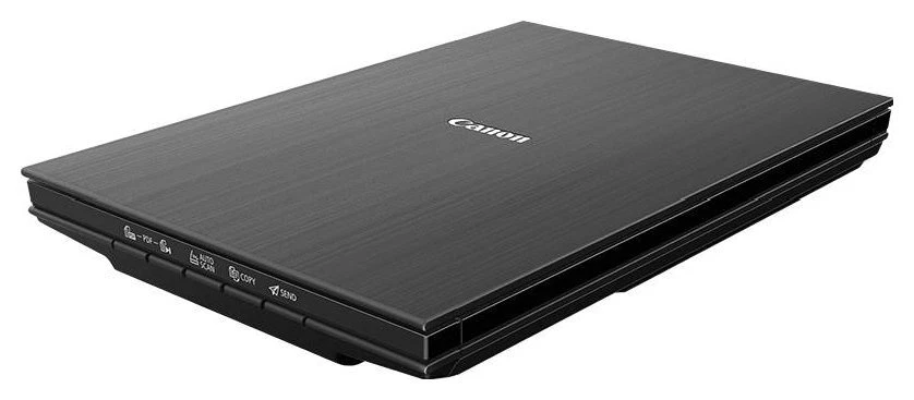 Canon Scanner 4800DPI CANONSCAN Lide 400 Black 2996C010 - Immagine 3 di 4