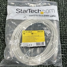Startech.com 25ft Gray Snagless Cat5e Utp Patch Cable - 1 X Rj-45 Male  113 