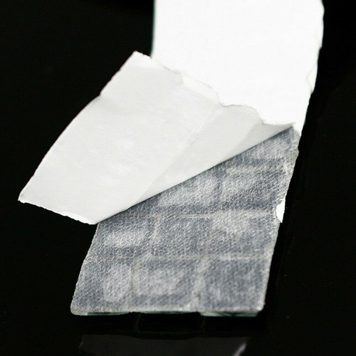 DIY 2M Mirror Mosaic Crystal Glass Tiles Self-adhesive Wall Sticker Home Decor - Picture 9 of 14
