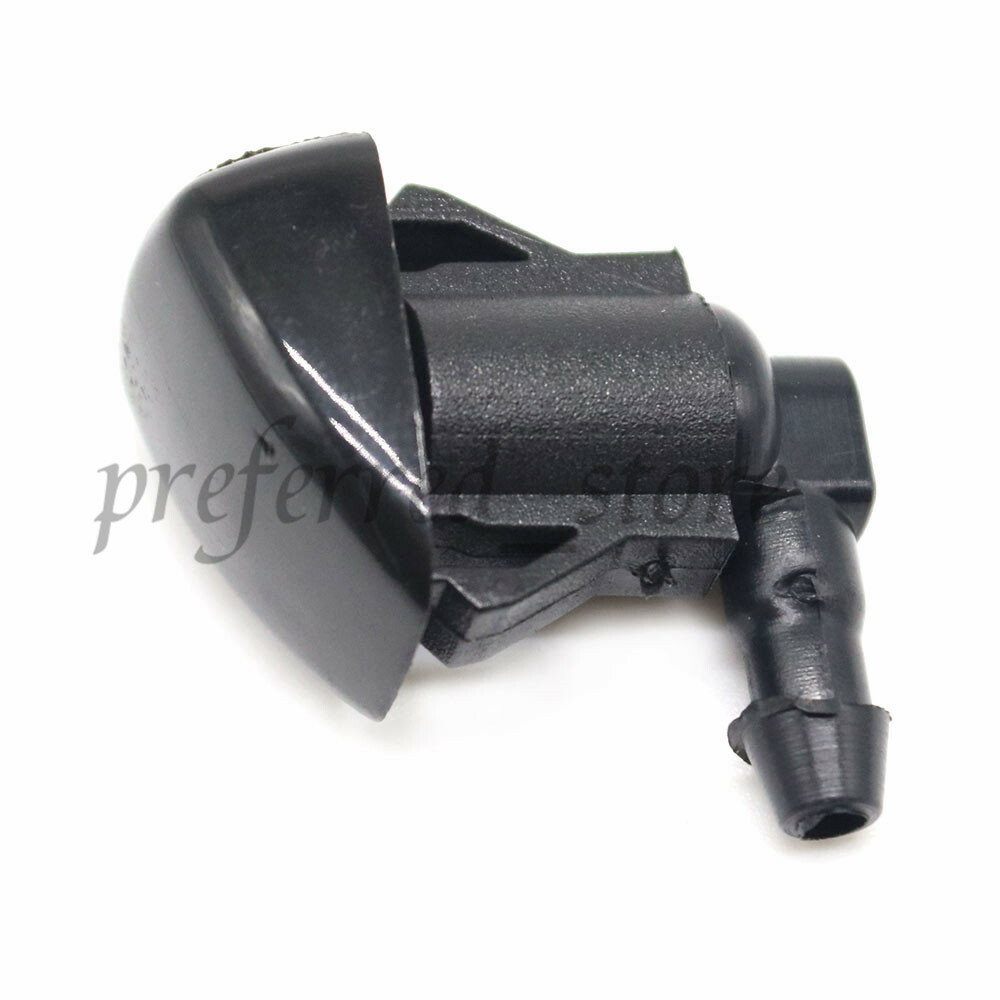 2X 85381AE020 For Toyota Sienna 20042010 Windshield Washer Water Jet