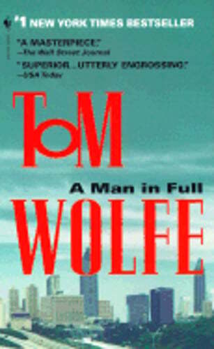 A Man in Full by Tom James Wolfe: Used - Bild 1 von 1