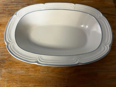 The COVINGTON Edition AVONDALE Stoneware VEGETABLE Serving Bowl ...