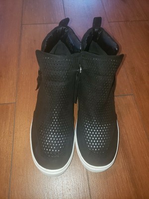 madden girl perfekt wedge sneaker