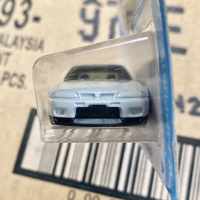 VHTF JAPANESE GODZILLA Hot Wheels 2024 Nissan Skyline GT-R BCNR33