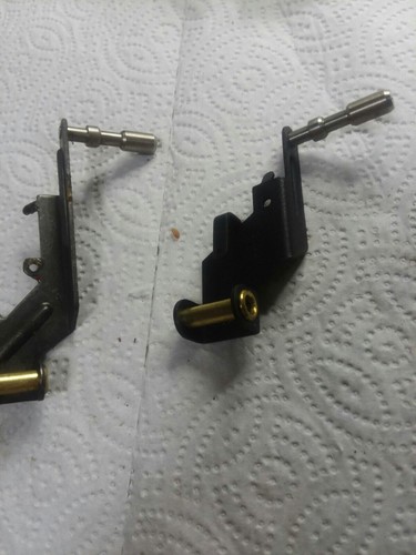 Tandberg  9000x Reel Deck left and right  Tension Lever 