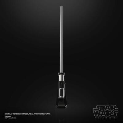 Star Wars Black Series Yoda Force FX Elite Electronic Lightsaber
