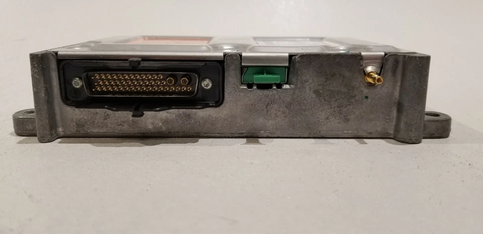 QA2050 2001-2005 MERCEDES SLK230 COMMUNICATION ID MODULE 1638201326 OEM - Image 3 of 4