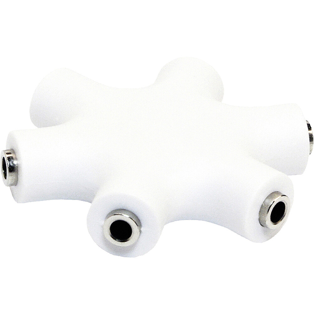 Аудиоадаптер LogiLink CA1088 Klinke 3x Klinkenbuchse 35 мм - 3x Klinkenbu 2490₽