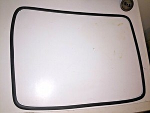 Dichtung.Türdichtung für AEG  5000E-W E-Herd / Backofen.TOP.