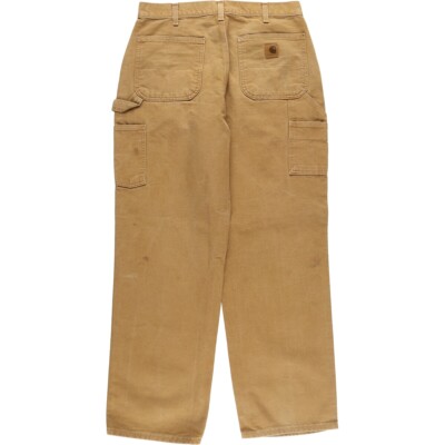 Carhartt Original Dungaree Fit Duck Painter Pants for Men Carhartt Original Dungaree Fit Duck Painter Pants for Men