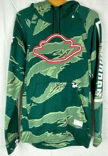 NWT! Nike Air Jordan ASW City of Flight Pullover Hoodie AT9019-010 Men's Size-XL